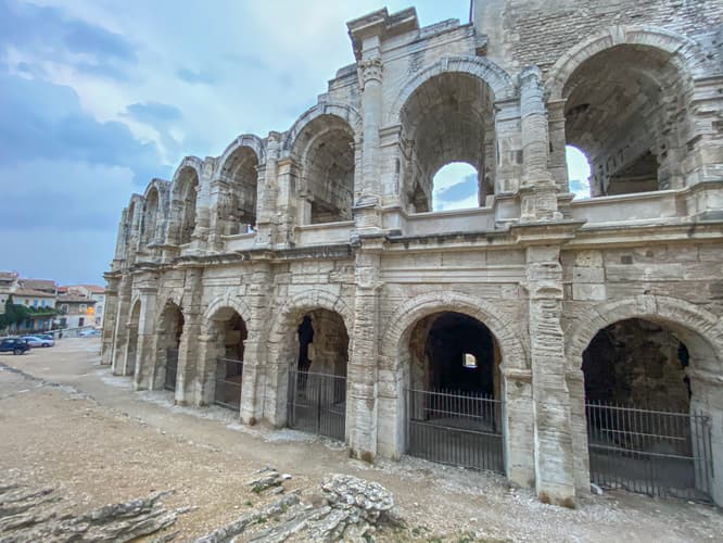 Arènes d'Arles