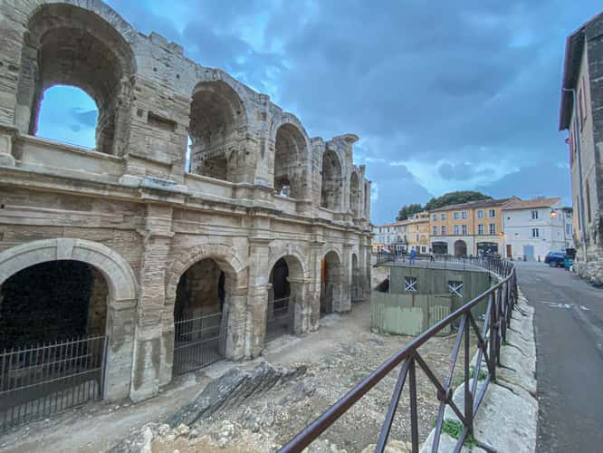 Arènes d'Arles