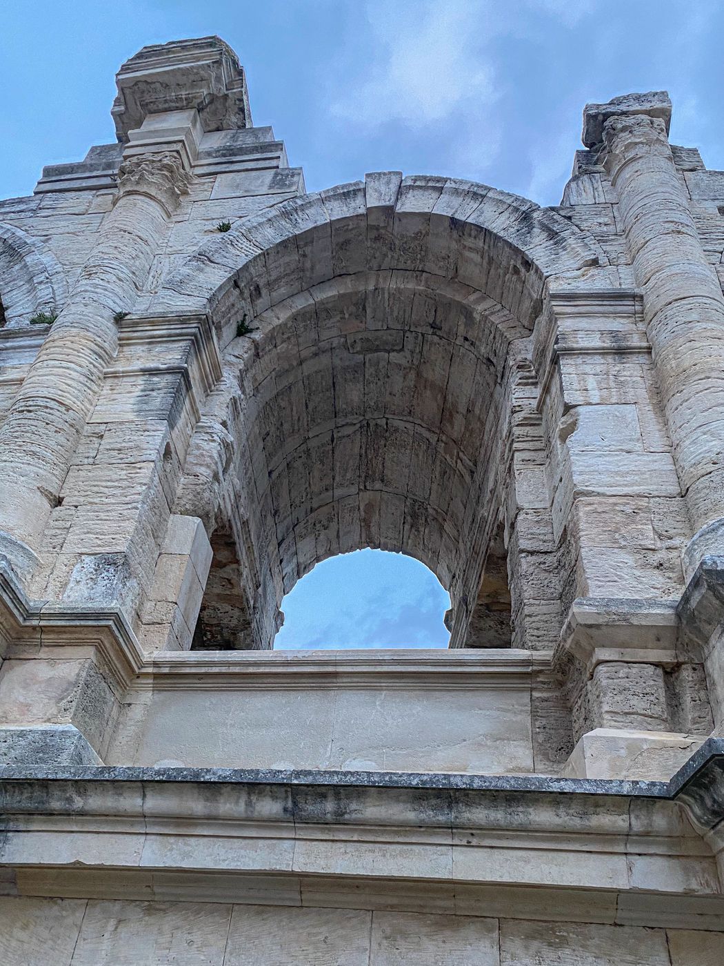 Arènes d'Arles, France