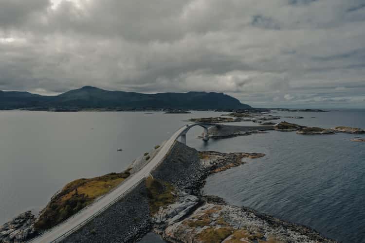 Atlantershavsveien