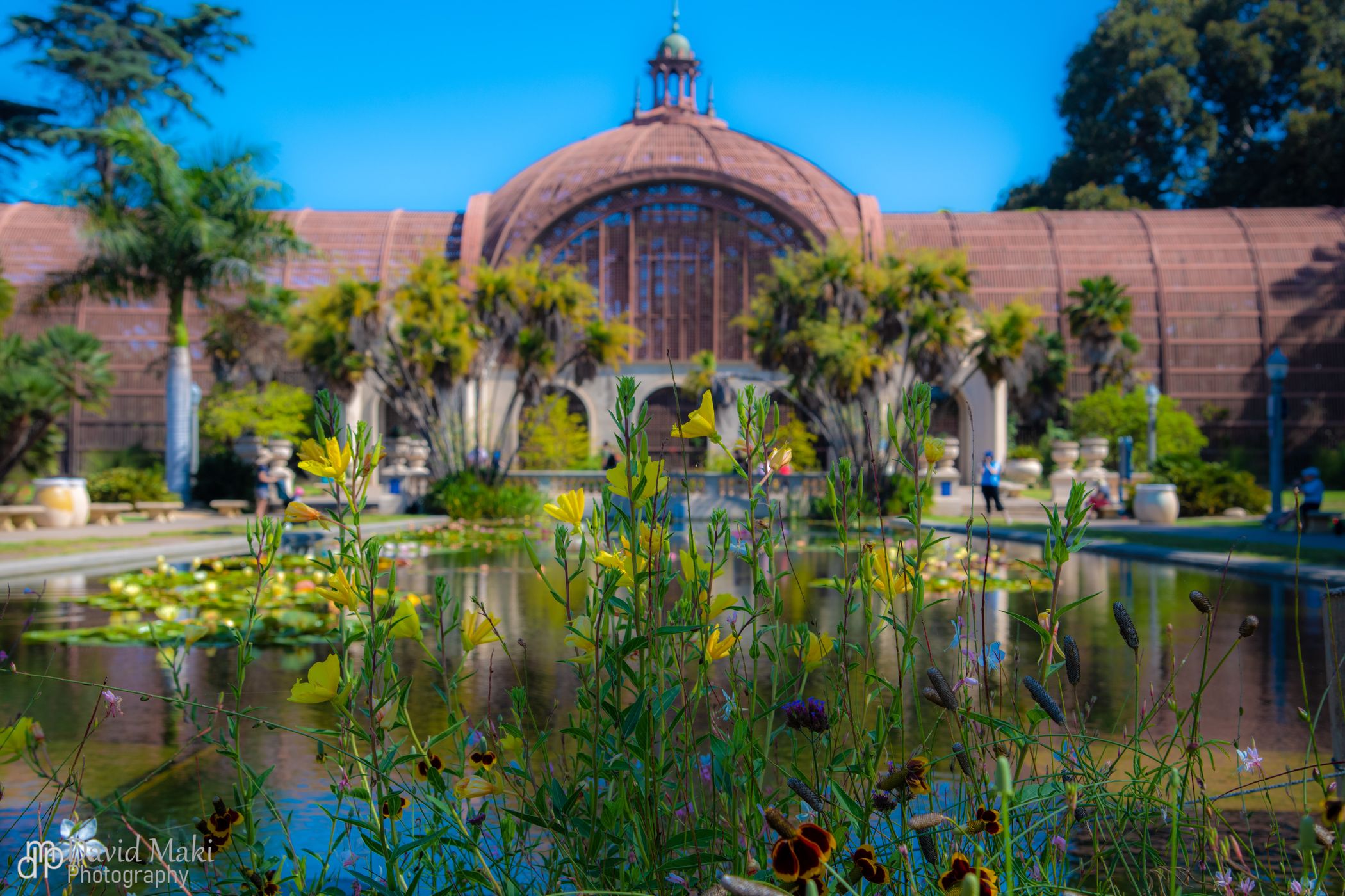 balboa park, USA