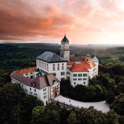 Baldern Castle, Germany