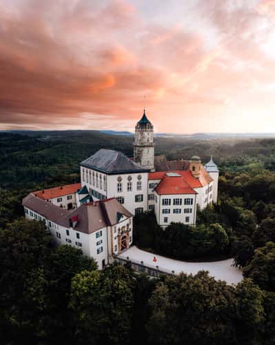Baldern Castle