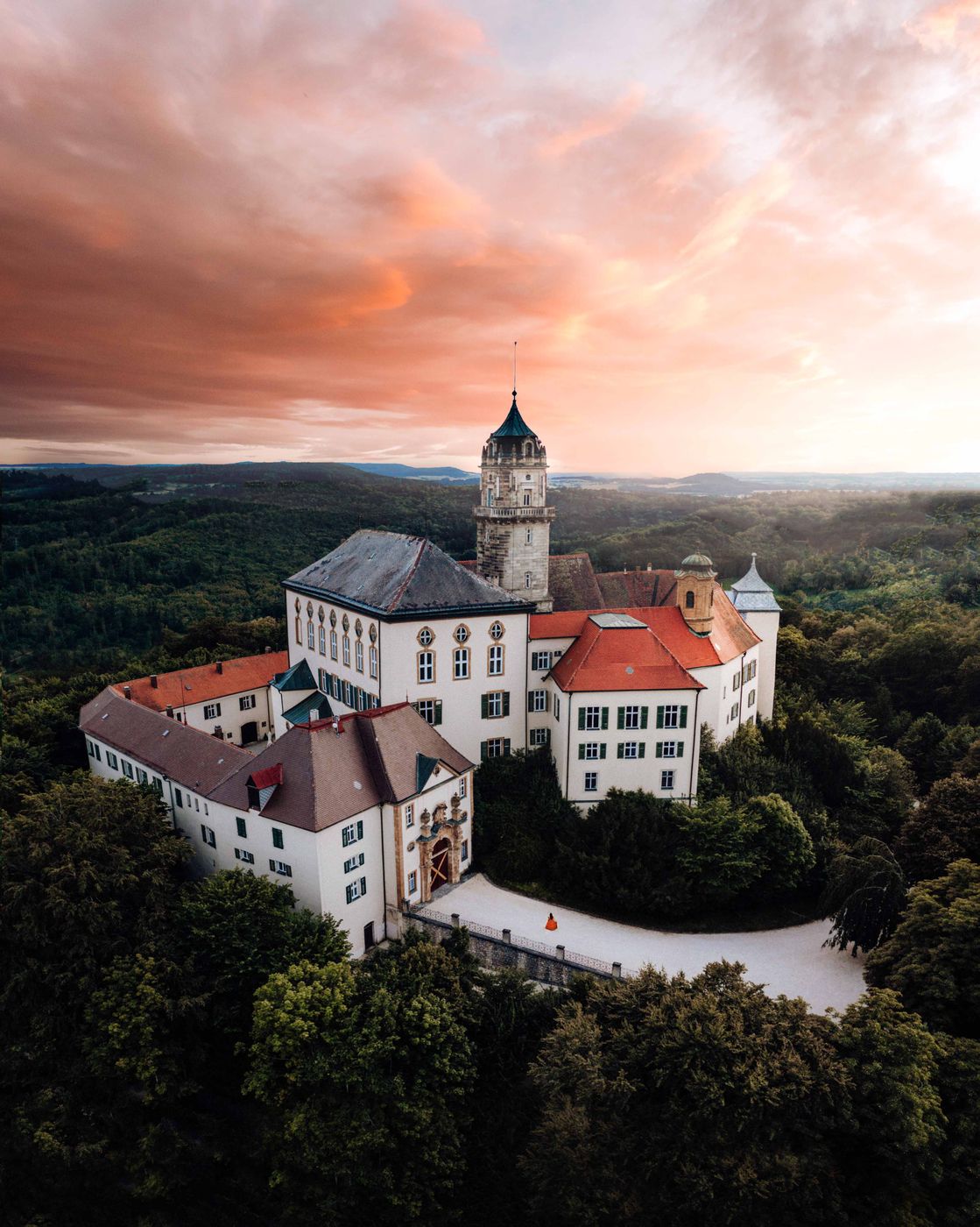 Baldern Castle, Germany
