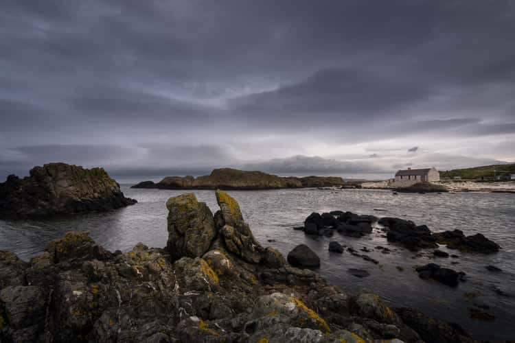 Ballintoy Harbour