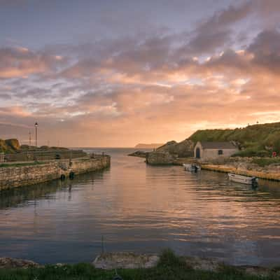 Ballintoy Harbour, United Kingdom