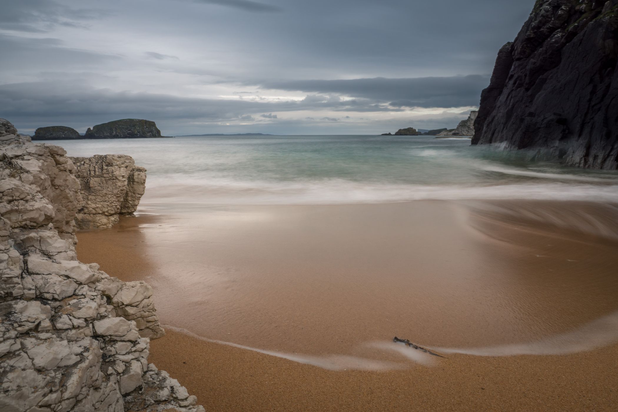 Ballintoy Secret Beach, United Kingdom
