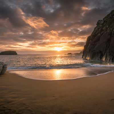 Ballintoy Secret Beach, United Kingdom