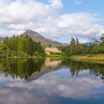 Ballynahinch Castle, Ireland