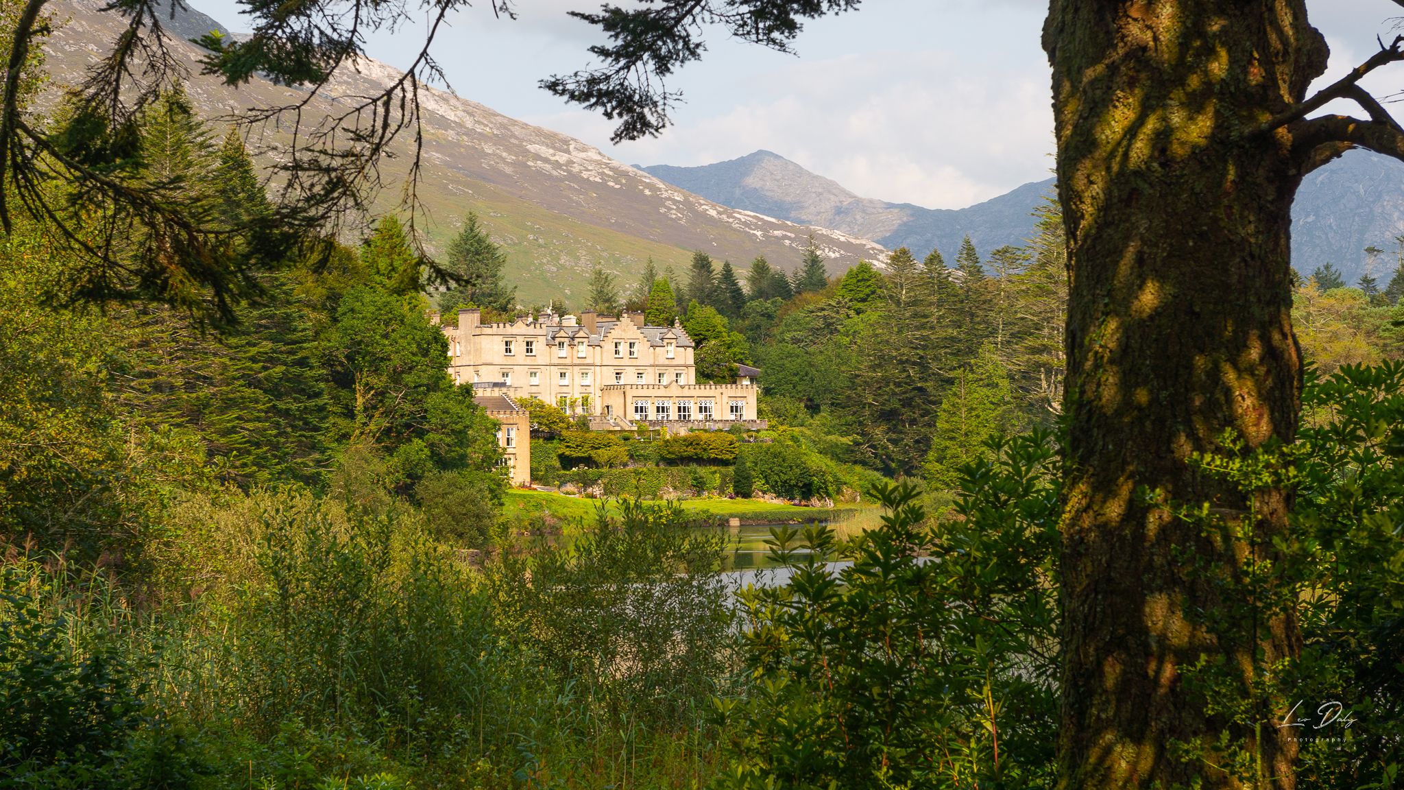 Ballynahinch Castle Hotel, Ireland