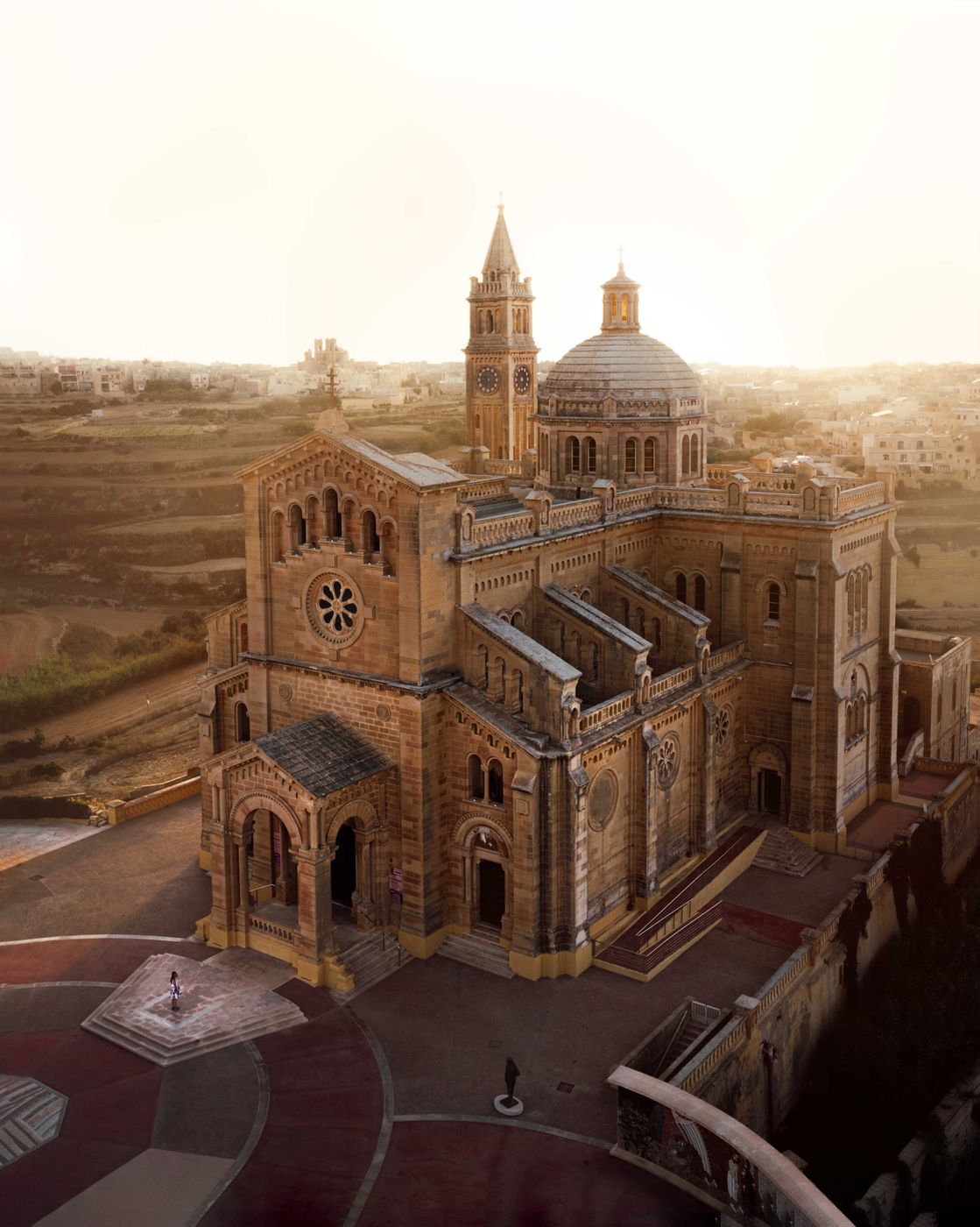 Basilica of the National Shrine, Malta