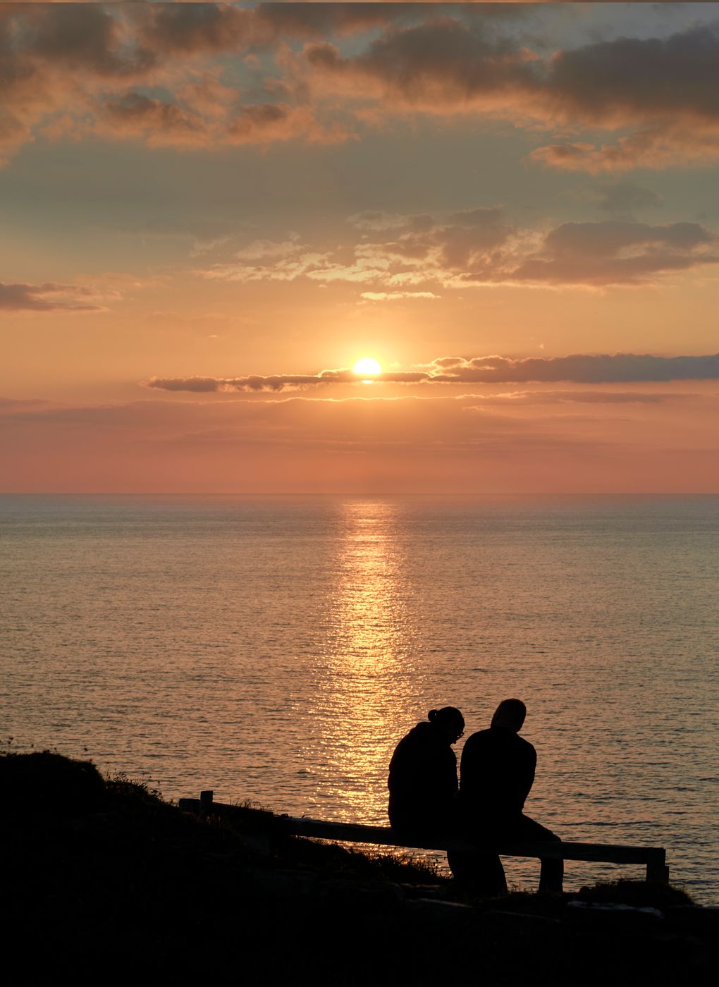 Bedruthan Steps Beach , Cornwall, United Kingdom