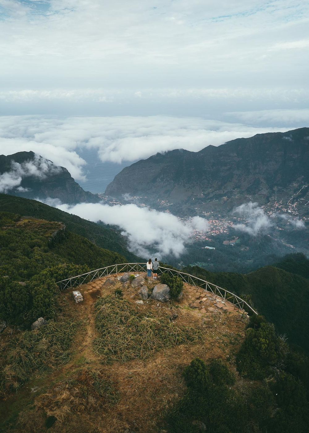 Bica da Cana, Madeira, Portugal