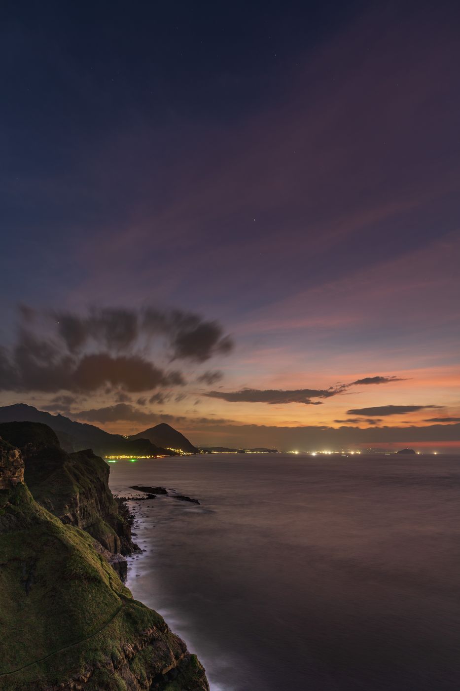 Bitou Cape, Taiwan
