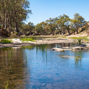 Brachina Creek, Australia
