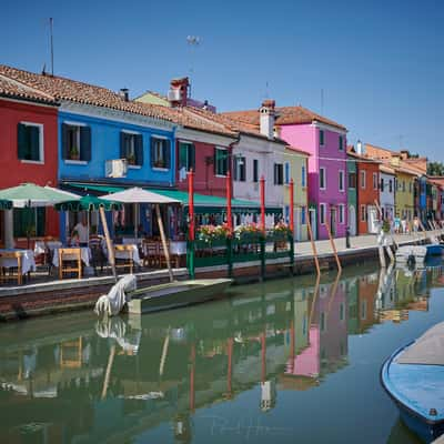 Burano, Italy