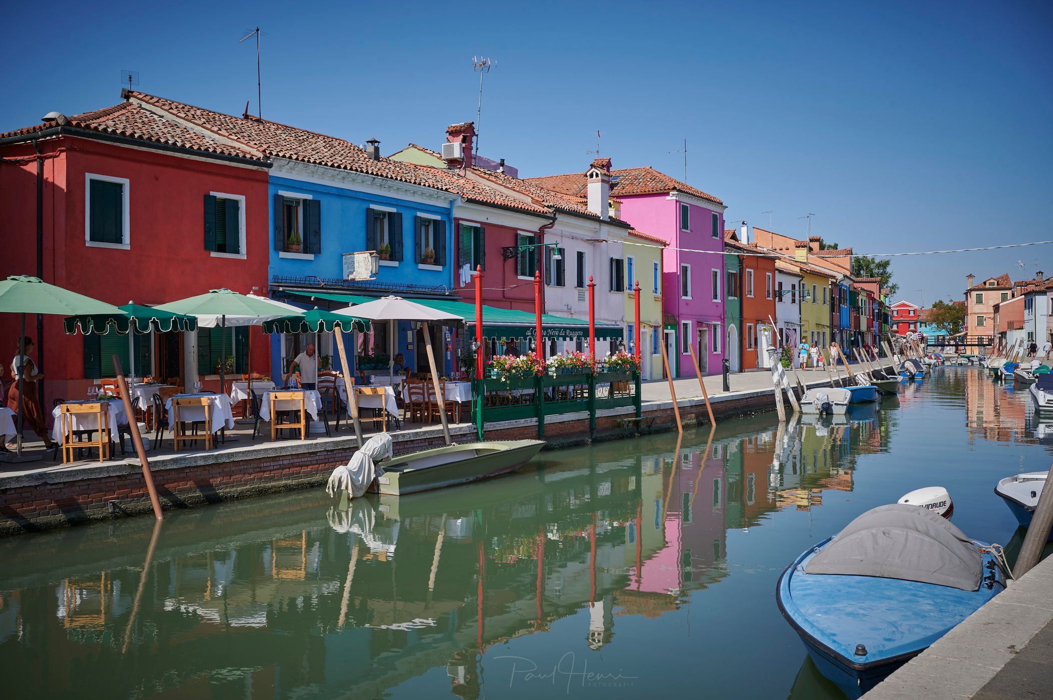 Burano, Italy