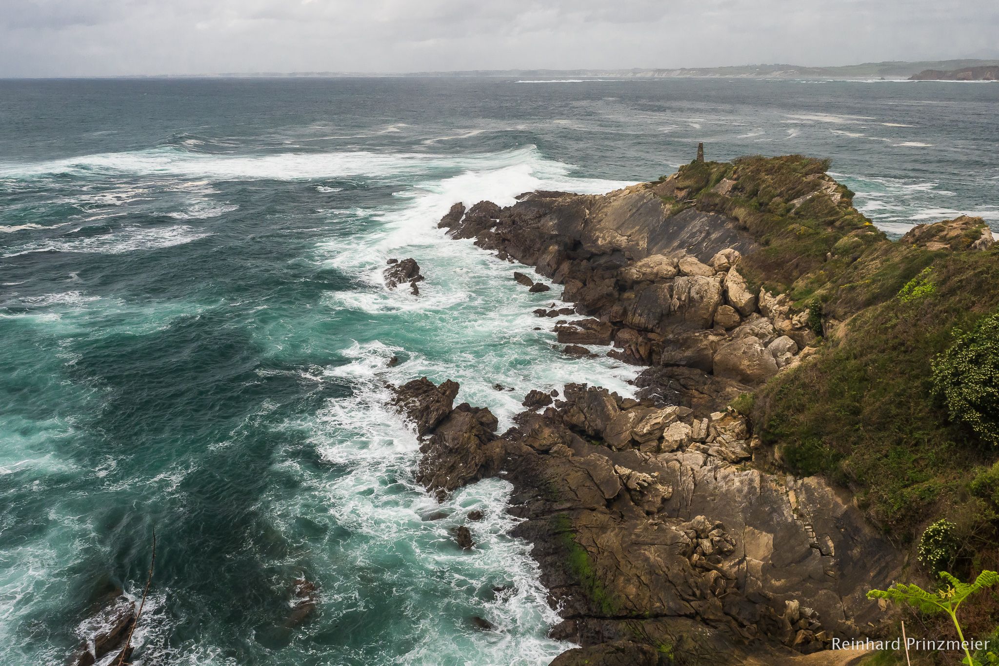 Cabo Higer, Spain