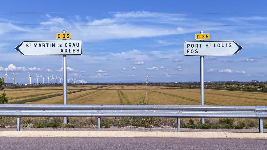 Camargue - on the Road