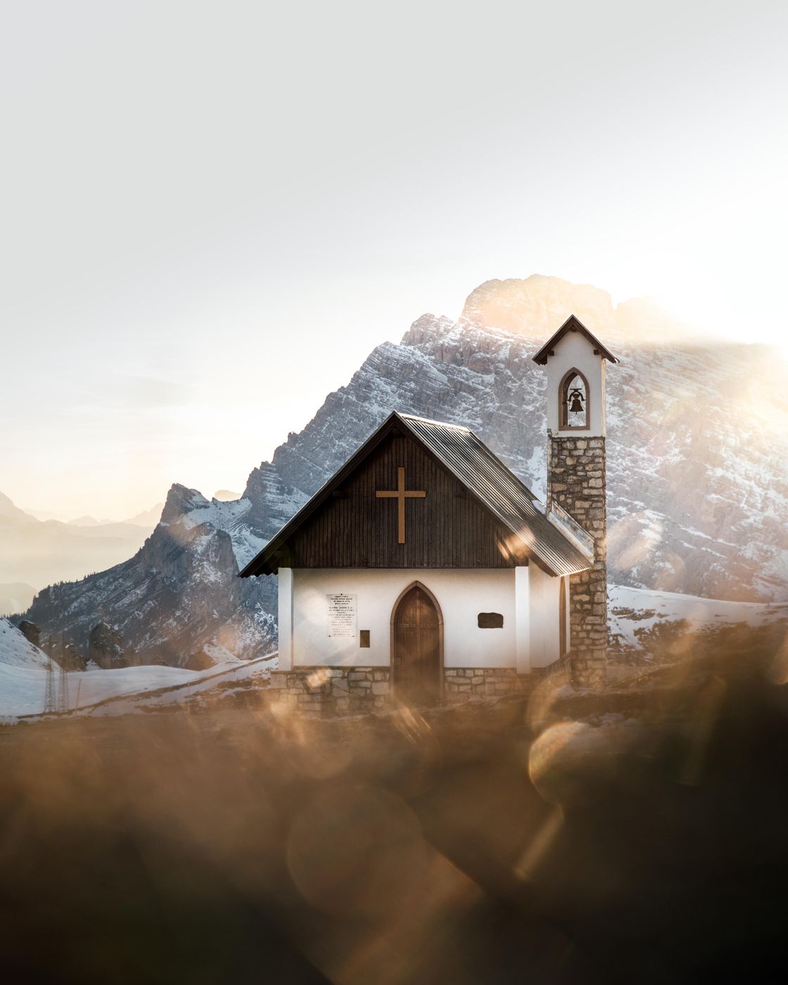 Cappella degli Alpini, Italy