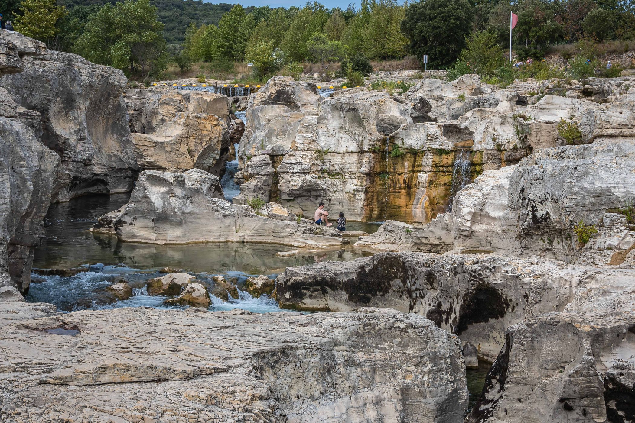 Cascades du Sautadet, France