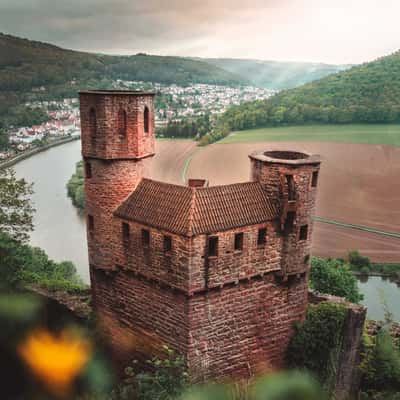 Castle Schadeck, Germany