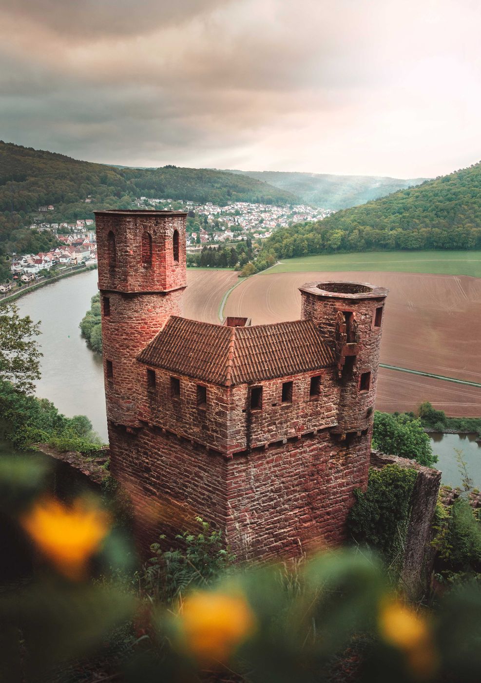 Castle Schadeck, Germany