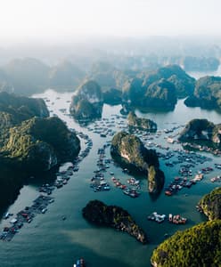 Cát Bà [Drone]