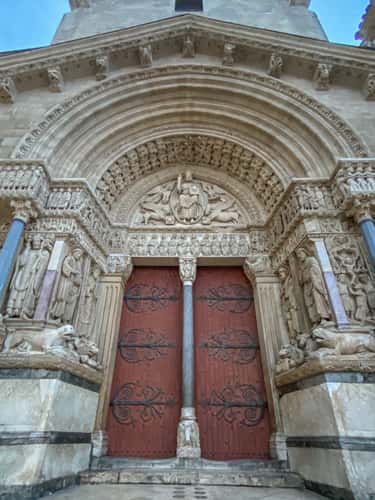Cathédrale Saint-Trophime