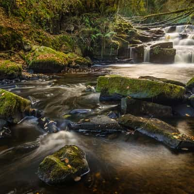 Cathole Falls, Ireland