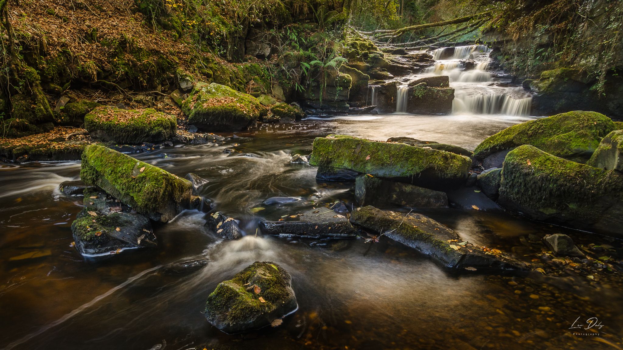 Cathole Falls, Ireland
