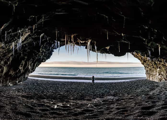 Cave Reynisfjara