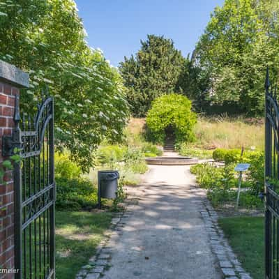 Celle Medicinal Plant Garden, Germany