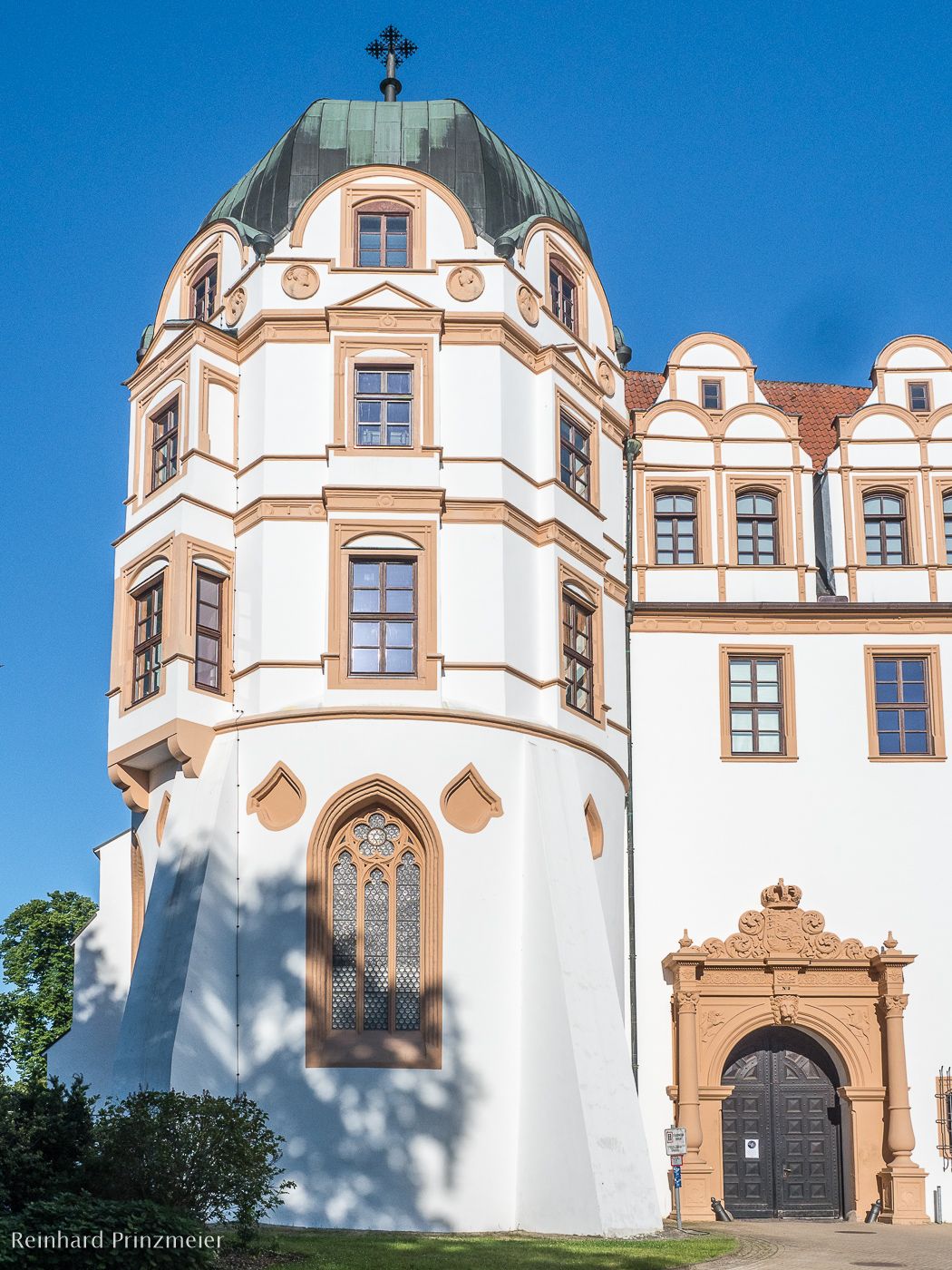 Celle Schloss, Germany