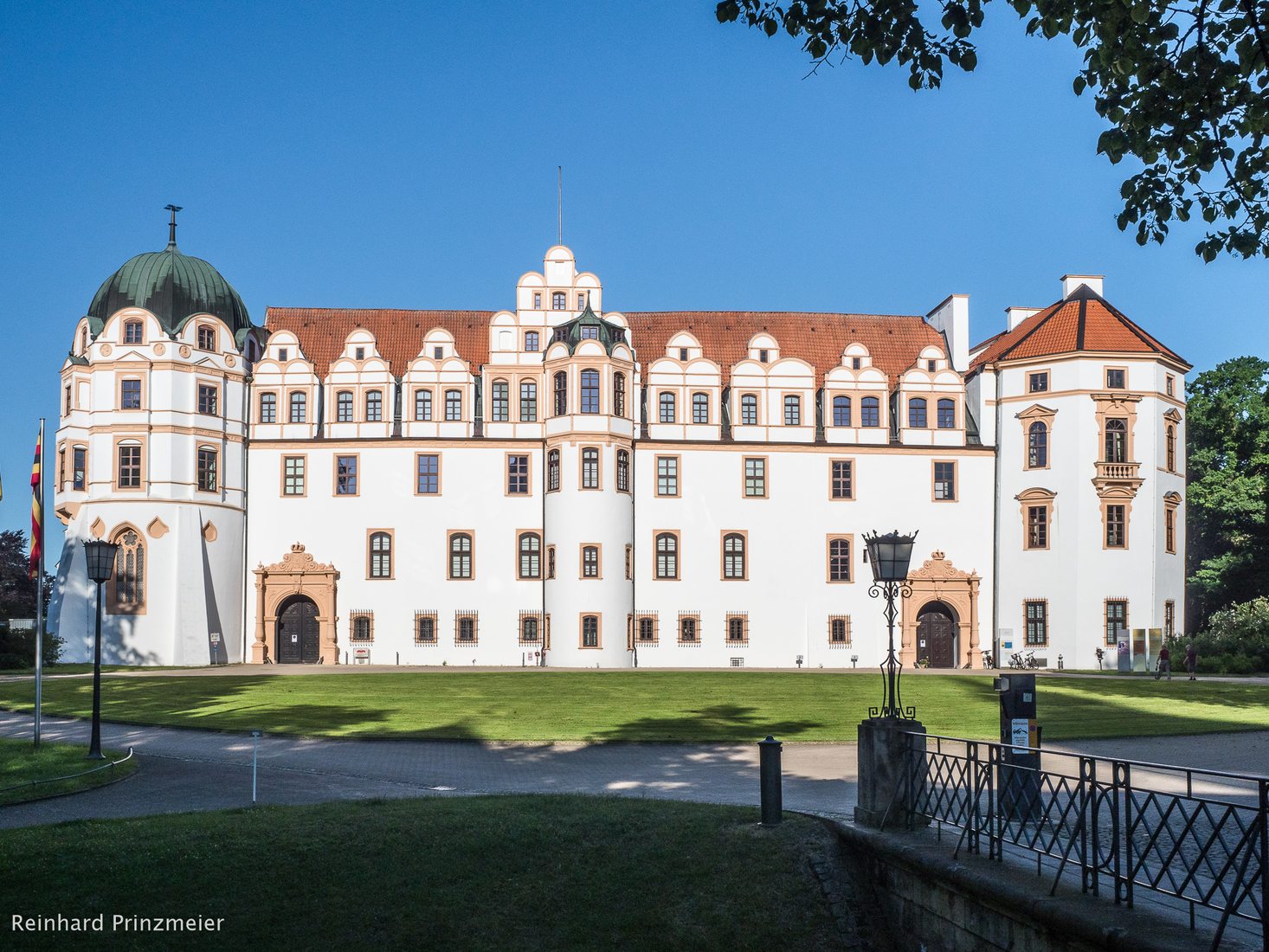 Celle Schloss, Germany