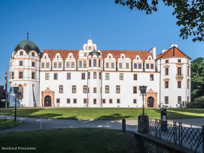 Celle Schloss
