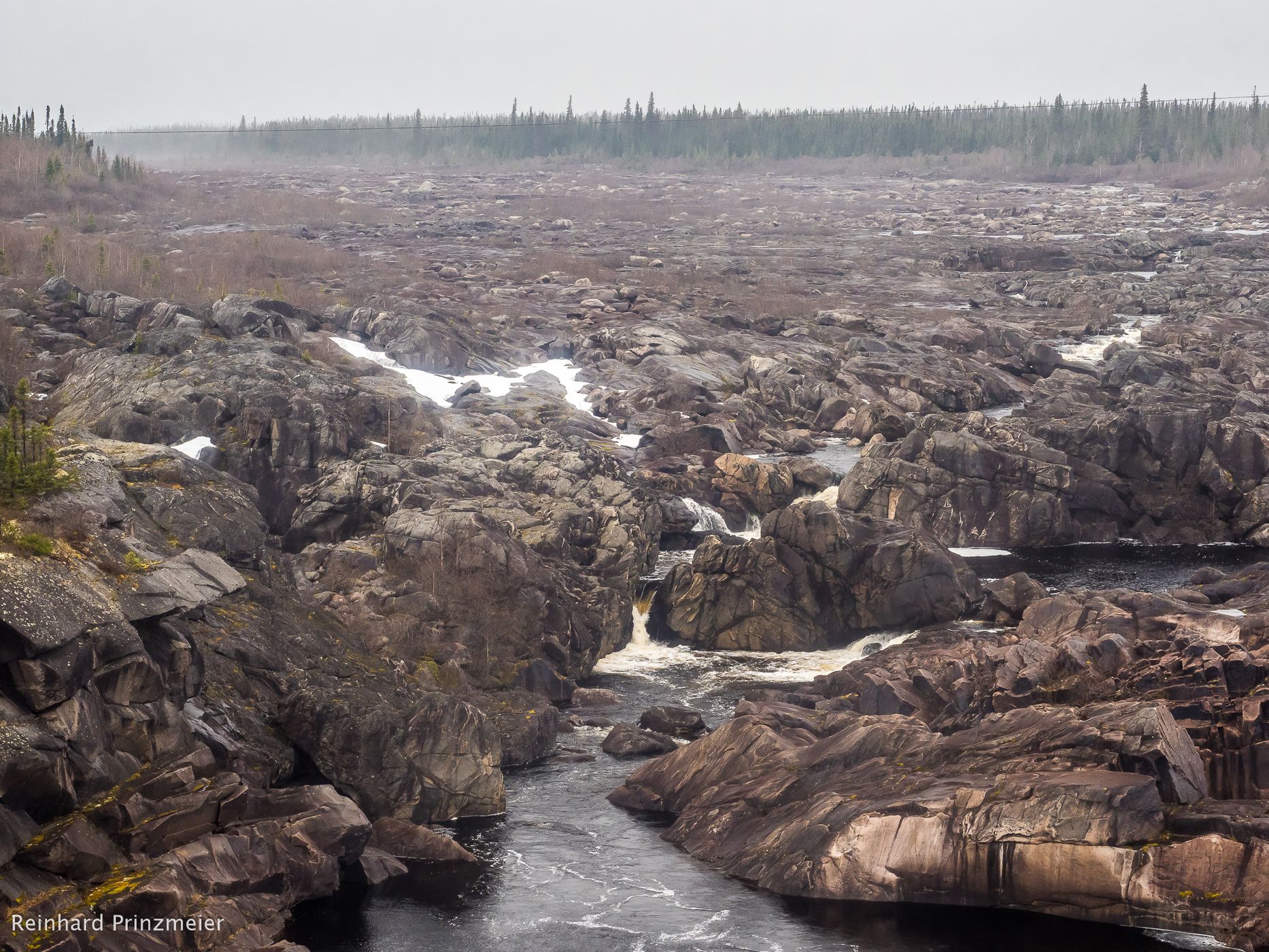 Churchill River, Canada
