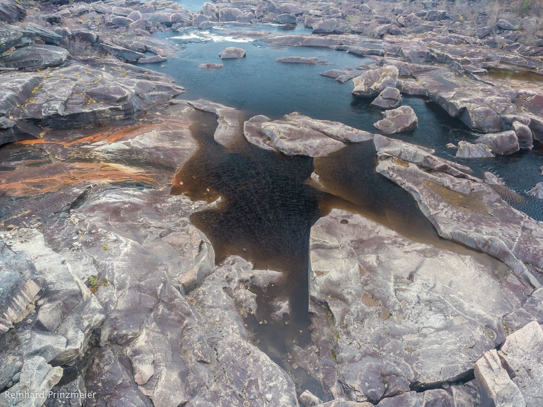 Churchill River, Canada