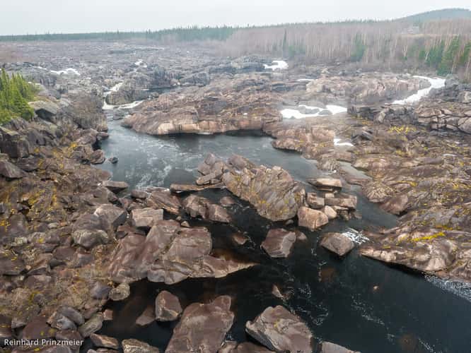 Churchill River