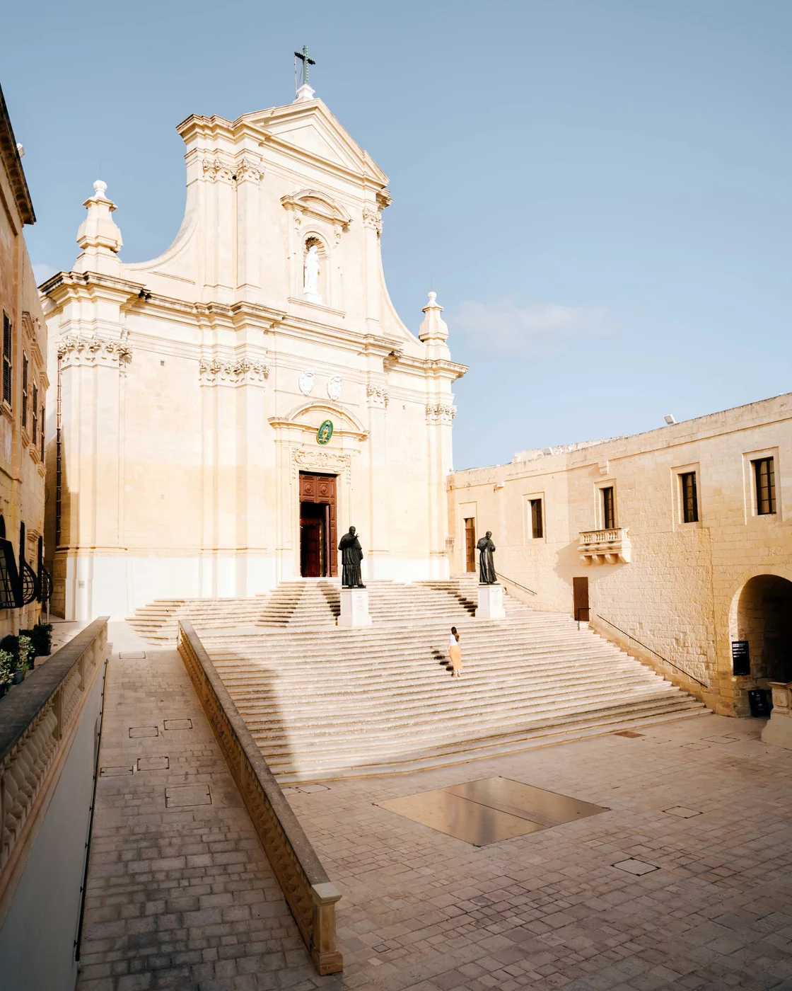 Citadel Gozo, Malta