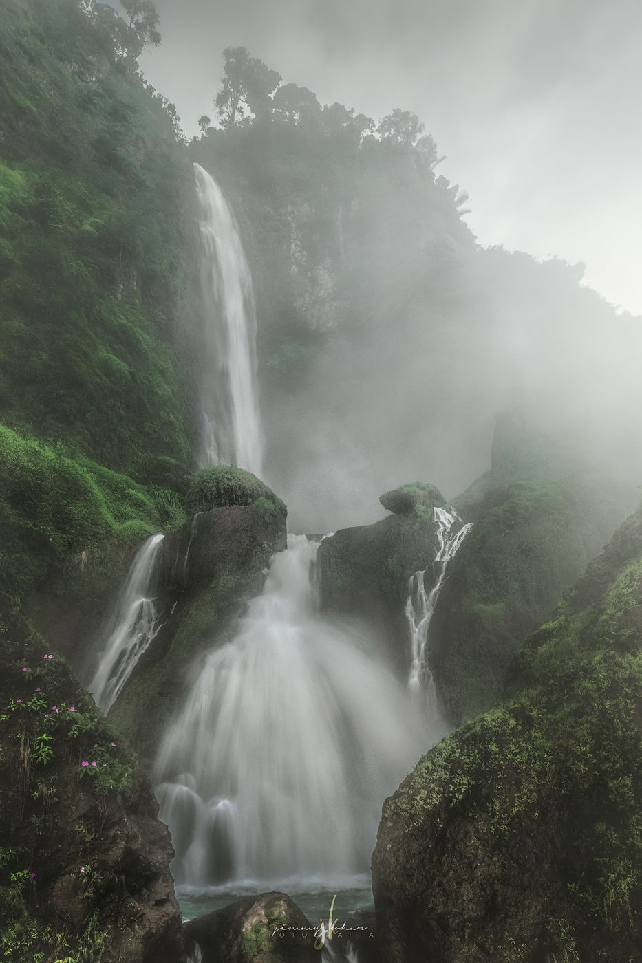 Curug Citambur, Indonesia