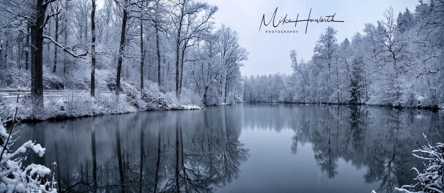 Diebskarrenbach Pond, Sindelfingen, Germany, Germany
