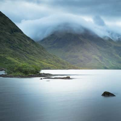 Doo Lough (Dhulough), Ireland