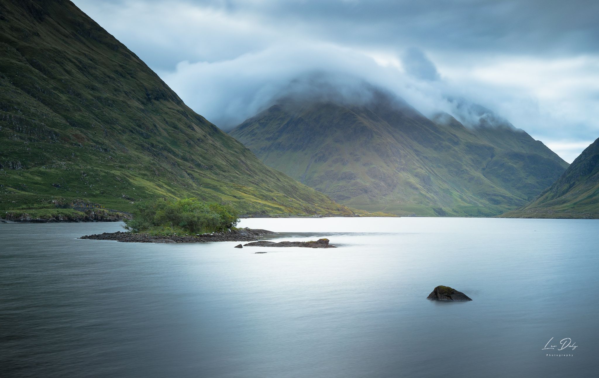 Doo Lough (Dhulough), Ireland