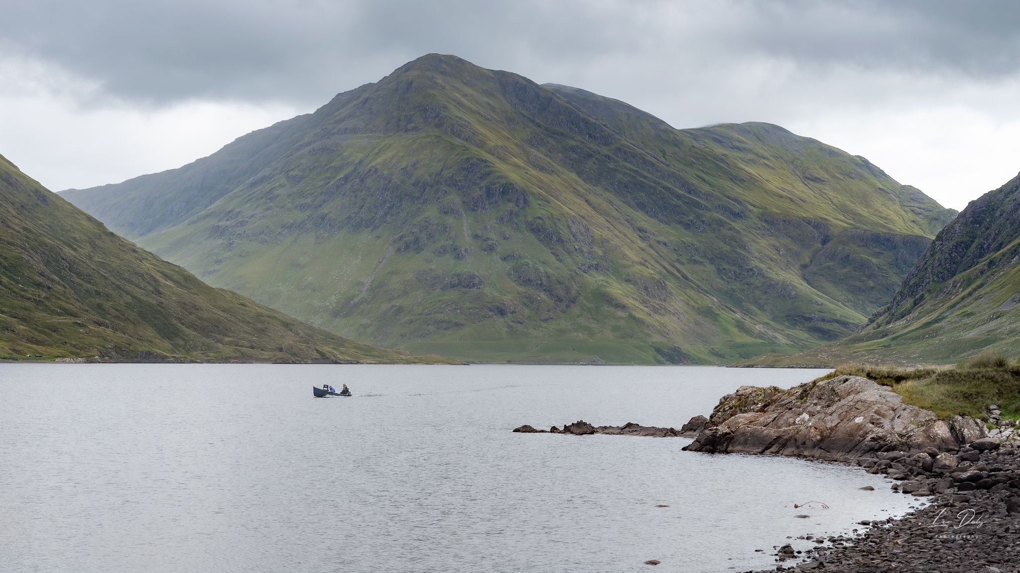 Doo Lough (Dhulough), Ireland