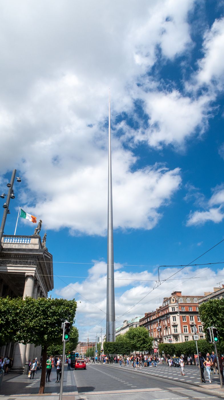 Dublin Spire, Ireland