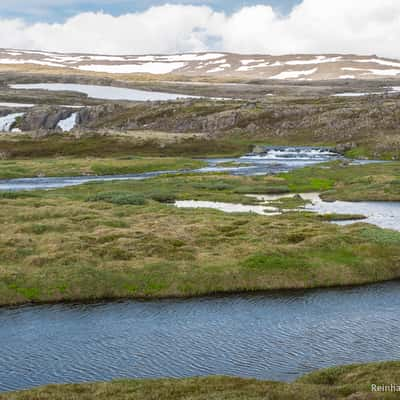 Dynjandisheiði, Iceland