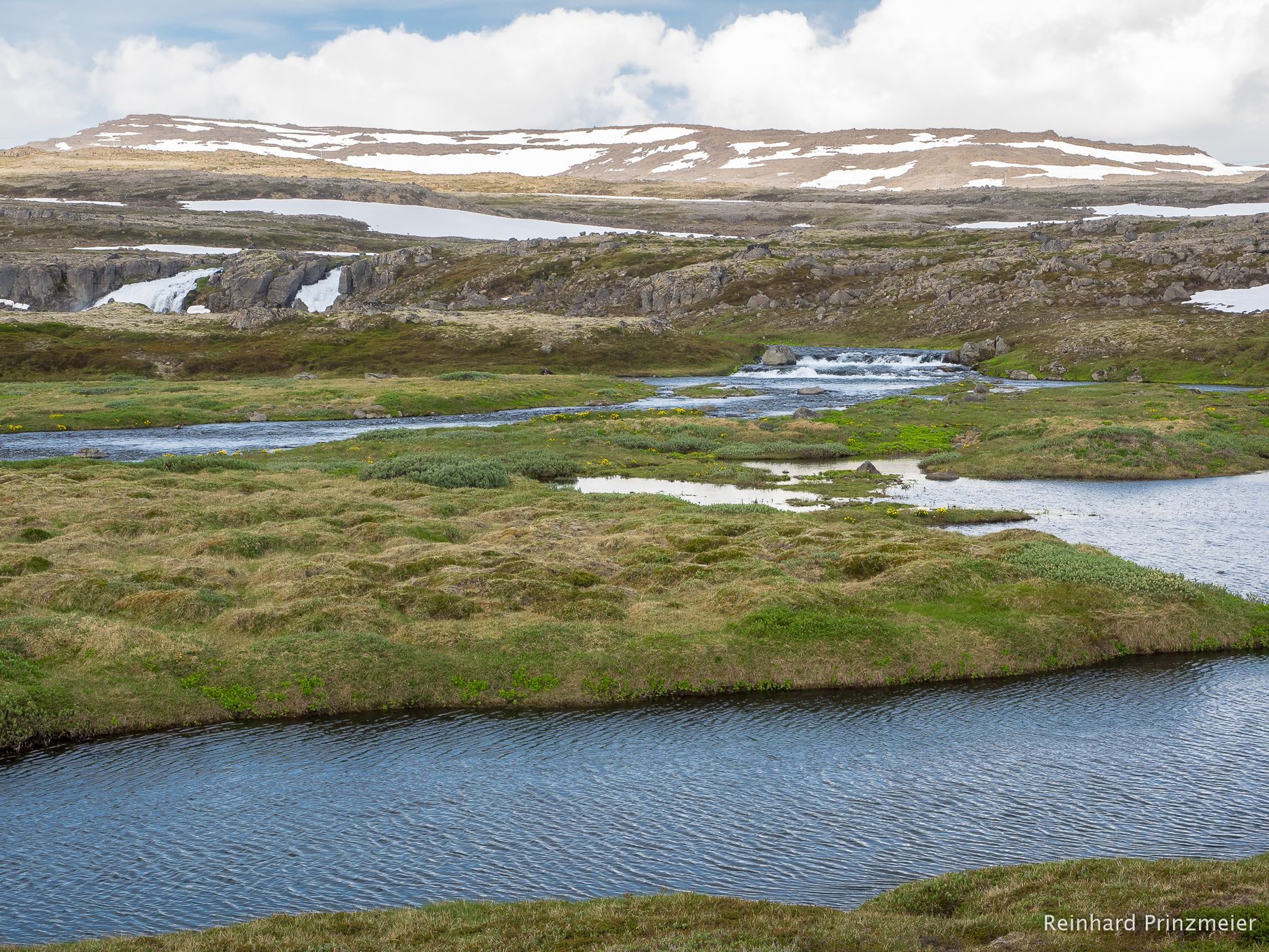 Dynjandisheiði, Iceland