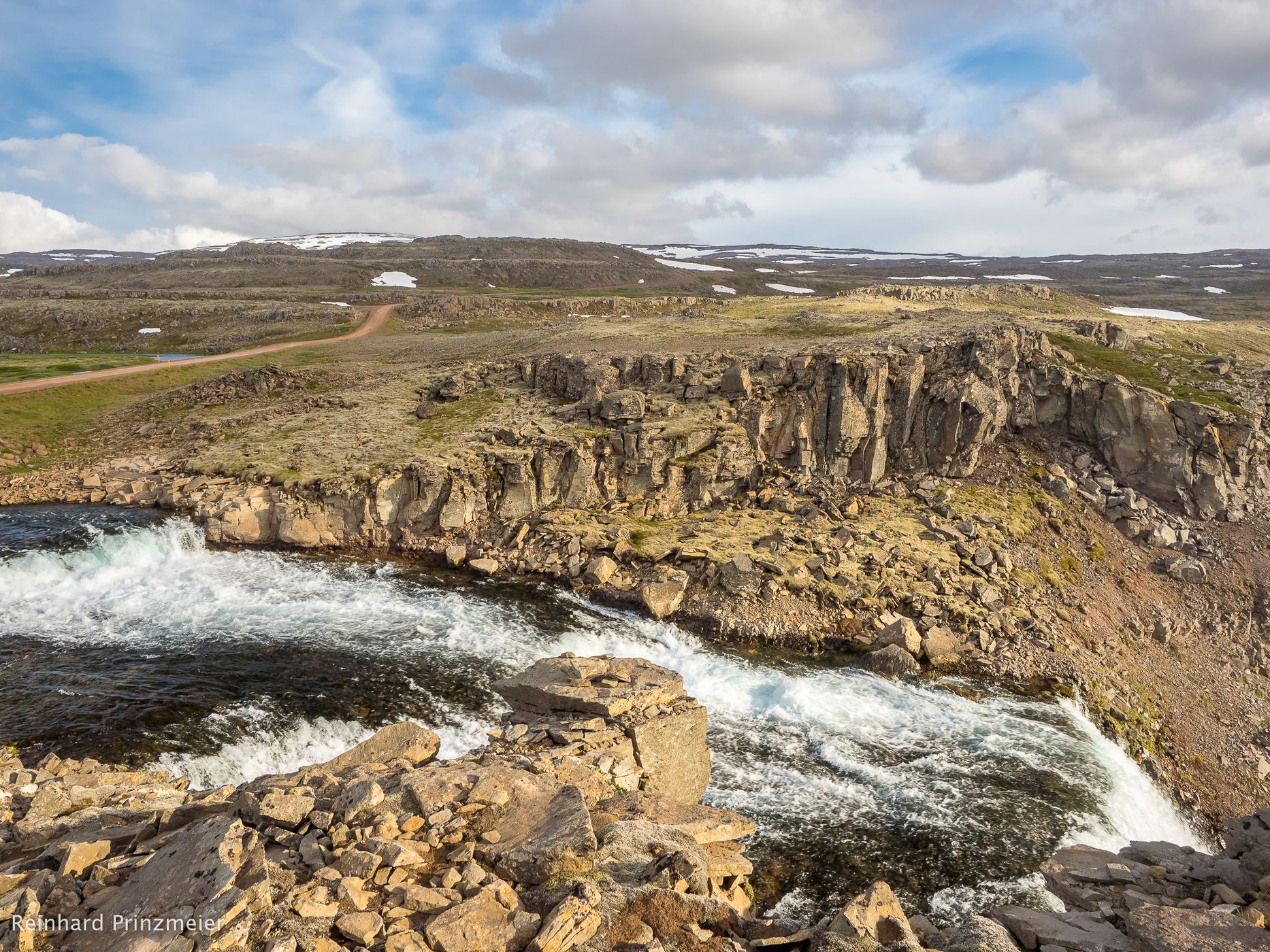 Dynjandisheiði, Iceland