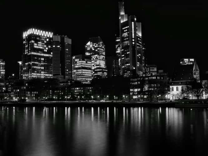 Eiserner Steg, Frankfurt am Main
